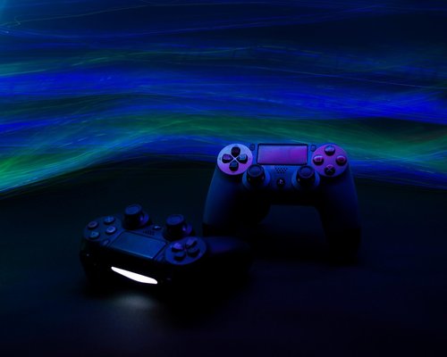Console and controller demonstration