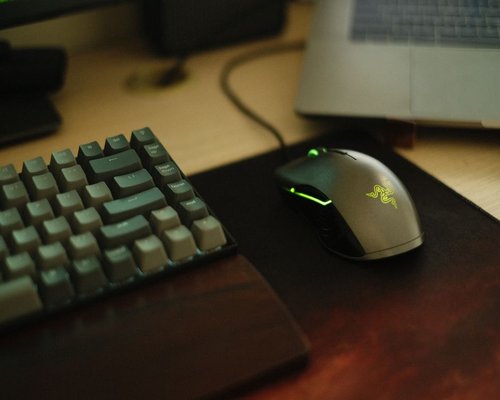 Gaming Desk Mat