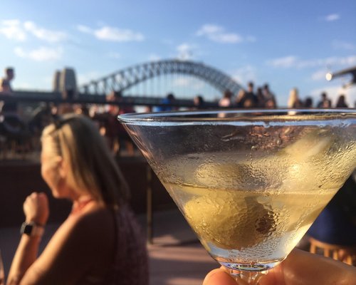 Sydney harbour lifestyle